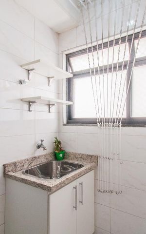 Apartamento para alugar com 59m², 2 quartos e 1 vagaÁrea de Serviço