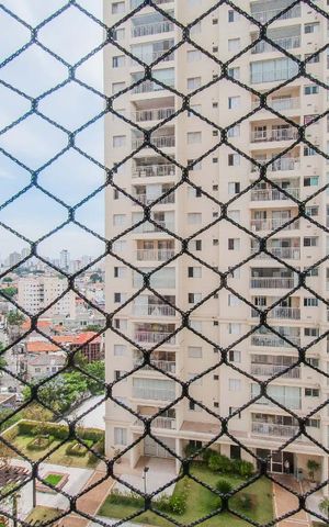 Apartamento para alugar com 59m², 2 quartos e 1 vagaVista da Sala