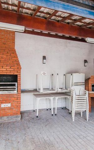 Apartamento para alugar com 59m², 2 quartos e 1 vagaÁrea Comum