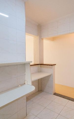 Apartamento para alugar com 59m², 2 quartos e 1 vagaCozinha