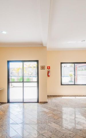 Apartamento para alugar com 59m², 2 quartos e 1 vagaÁrea Comum