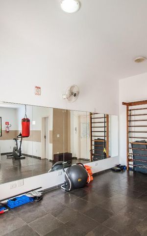 Apartamento para alugar com 59m², 2 quartos e 1 vagaÁrea Comum