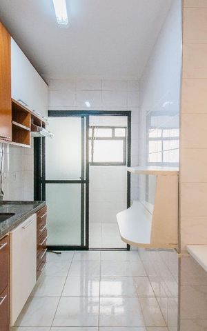 Apartamento para alugar com 59m², 2 quartos e 1 vagaCozinha