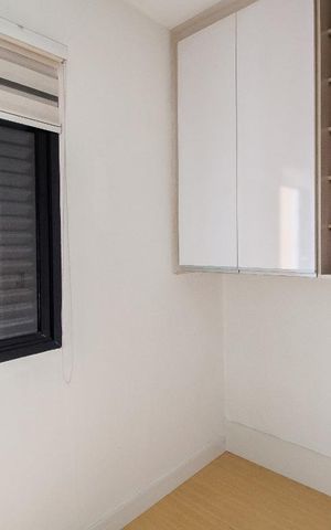 Apartamento para alugar com 59m², 2 quartos e 1 vagaSuíte