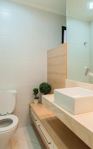 Apartamento para alugar com 59m², 2 quartos e 1 vagaBanheiro 2