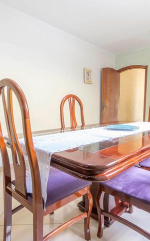 Casa à venda com 250m², 4 quartos e 2 vagasSala de Jantar