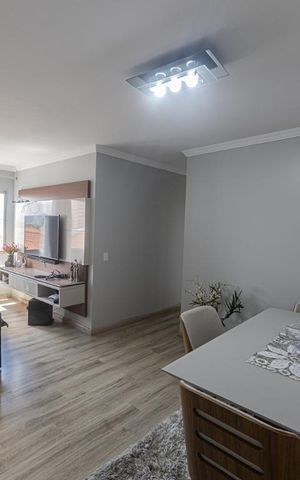Apartamento à venda com 69m², 3 quartos e 1 vaga Apartamento à venda com 69m², 3 quartos e 1 vagaSala