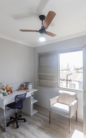 Apartamento à venda com 69m², 3 quartos e 1 vaga Apartamento à venda com 69m², 3 quartos e 1 vagaQuarto 1