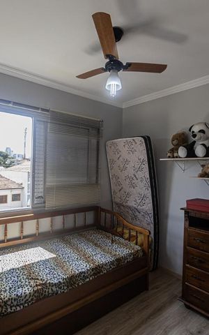 Apartamento à venda com 69m², 3 quartos e 1 vaga Apartamento à venda com 69m², 3 quartos e 1 vagaQuarto 2