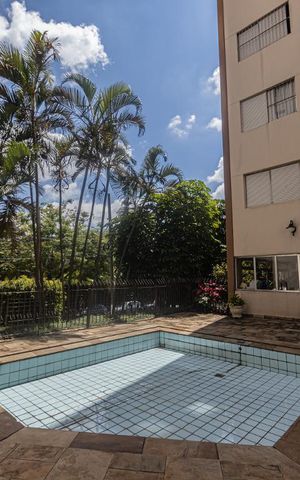 Apartamento à venda com 69m², 3 quartos e 1 vaga Apartamento à venda com 69m², 3 quartos e 1 vagaÁrea comum - Piscina