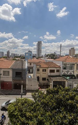 Apartamento à venda com 69m², 3 quartos e 1 vaga Apartamento à venda com 69m², 3 quartos e 1 vagaVista Quarto 2