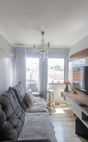 Apartamento à venda com 69m², 3 quartos e 1 vaga Apartamento à venda com 69m², 3 quartos e 1 vagaSala