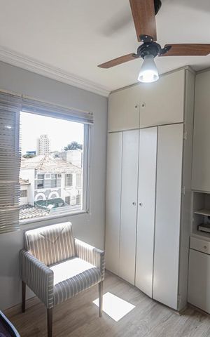 Apartamento à venda com 69m², 3 quartos e 1 vaga Apartamento à venda com 69m², 3 quartos e 1 vagaQuarto 1