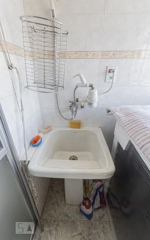Apartamento à venda com 69m², 3 quartos e 1 vaga Apartamento à venda com 69m², 3 quartos e 1 vagaÁrea de Serviço