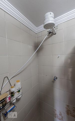 Apartamento à venda com 69m², 3 quartos e 1 vaga Apartamento à venda com 69m², 3 quartos e 1 vagaBanheiro Social