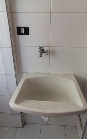 Apartamento para alugar com 55m², 2 quartos e 1 vagaÁrea de Serviço