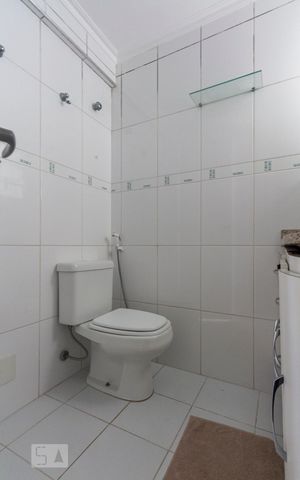 Apartamento para alugar com 55m², 2 quartos e 1 vagaBanheiro Social