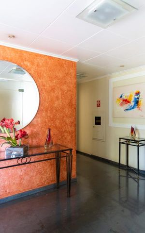 Apartamento para alugar com 55m², 2 quartos e 1 vagaHall social