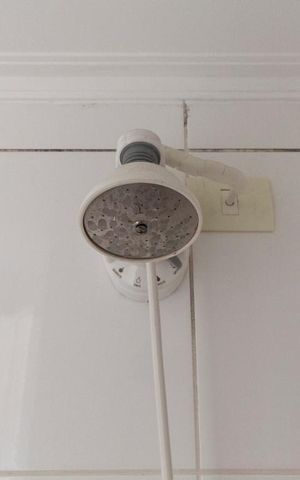 Apartamento para alugar com 55m², 2 quartos e 1 vagaBanheiro Social