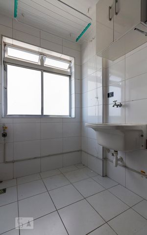 Apartamento para alugar com 55m², 2 quartos e 1 vagaÁrea de Serviço