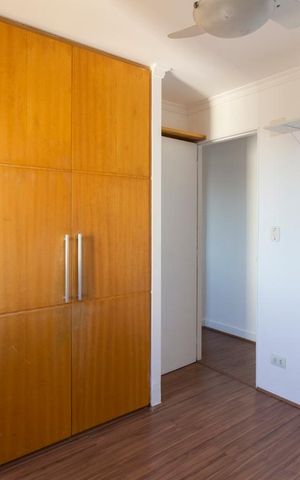 Apartamento para alugar com 55m², 2 quartos e 1 vagaQuarto 1