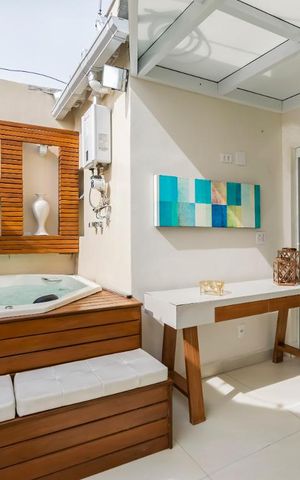 Apartamento à venda com 120m², 2 quartos e 2 vagas2o. Andar - Varanda gourmet