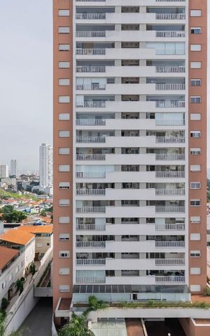 Apartamento à venda com 120m², 2 quartos e 2 vagas1o. Andar - Vista