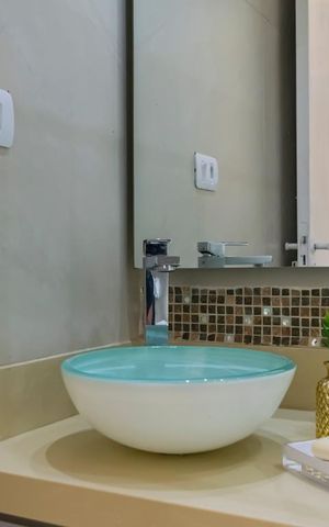 Apartamento à venda com 120m², 2 quartos e 2 vagas2o. Andar - Banheiro 2