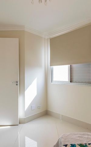 Apartamento à venda com 120m², 2 quartos e 2 vagas1o. Andar - Quarto 1
