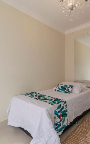 Apartamento à venda com 120m², 2 quartos e 2 vagas1o. Andar - Quarto 1