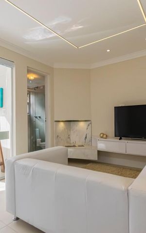 Apartamento à venda com 120m², 2 quartos e 2 vagas2o. Andar - Sala