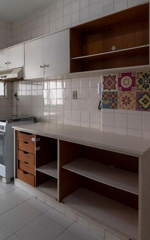 Apartamento para alugar com 111m², 2 quartos e 1 vaga Apartamento para alugar com 111m², 2 quartos e 1 vagaCozinha