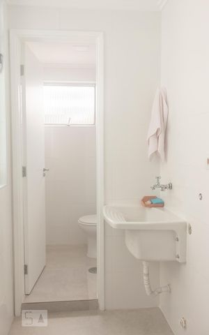 Apartamento para alugar com 73m², 2 quartos e 1 vagaLavanderia