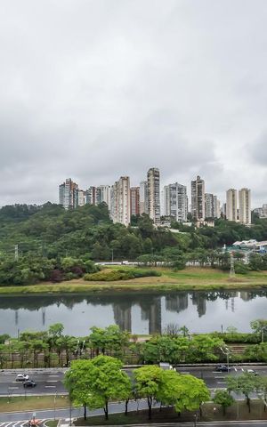 Apartamento à venda com 57m², 1 quarto e 1 vaga Apartamento à venda com 57m², 1 quarto e 1 vagaVista