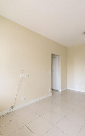 Apartamento para alugar com 63m², 1 quarto e 1 vaga Apartamento para alugar com 63m², 1 quarto e 1 vagaSala