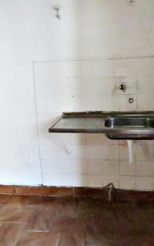 Casa à venda com 100m², 2 quartos e sem vagaCozinha
