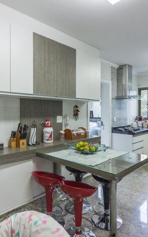 Apartamento à venda com 326m², 4 quartos e 4 vagasCozinha