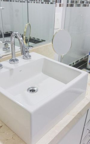Apartamento à venda com 326m², 4 quartos e 4 vagasBanheiro Suite 1