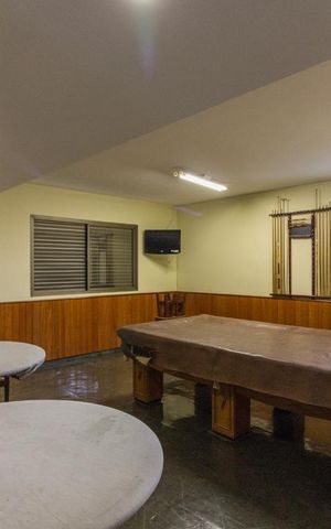 Apartamento à venda com 326m², 4 quartos e 4 vagasSalão de jogos