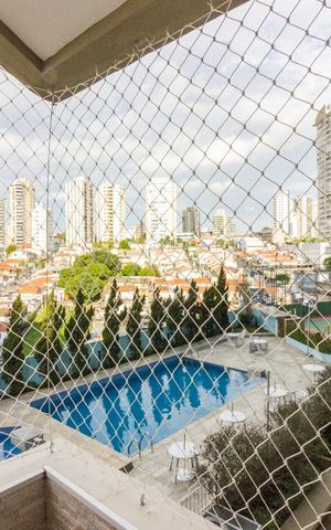Apartamento à venda com 326m², 4 quartos e 4 vagasVaranda Suite 2