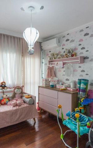 Apartamento à venda com 326m², 4 quartos e 4 vagasSuite 3