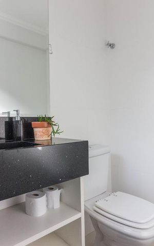 Apartamento à venda com 326m², 4 quartos e 4 vagasLavabo