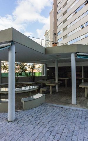 Apartamento à venda com 326m², 4 quartos e 4 vagasChurrasqueira