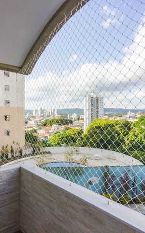 Apartamento à venda com 326m², 4 quartos e 4 vagasVaranda Suite Master