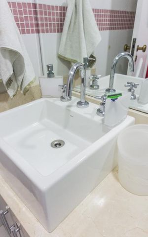 Apartamento à venda com 326m², 4 quartos e 4 vagasBanheiro Suite 2