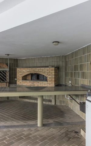 Apartamento à venda com 326m², 4 quartos e 4 vagasChurrasqueira