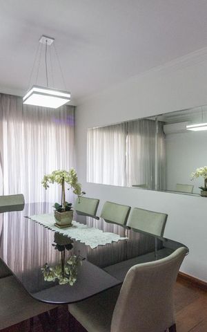 Apartamento à venda com 326m², 4 quartos e 4 vagasSala de Jantar