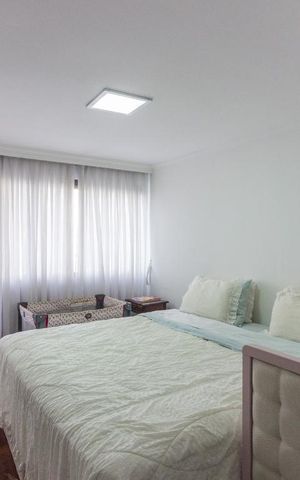 Apartamento à venda com 326m², 4 quartos e 4 vagasSuite Master