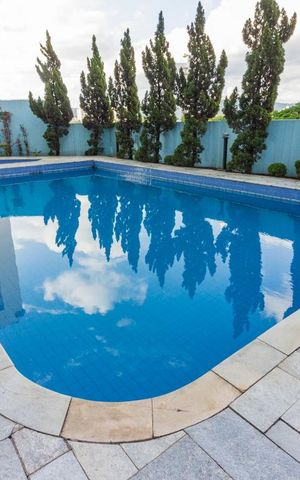 Apartamento à venda com 326m², 4 quartos e 4 vagasPiscina