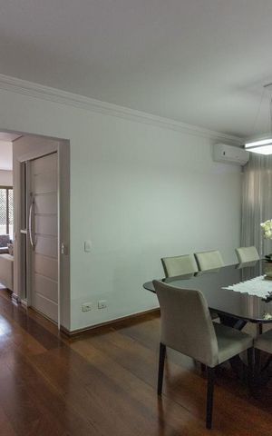 Apartamento à venda com 326m², 4 quartos e 4 vagasSala de Jantar